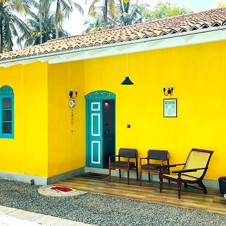 Kurumba Villas Bentota Buitenkant foto