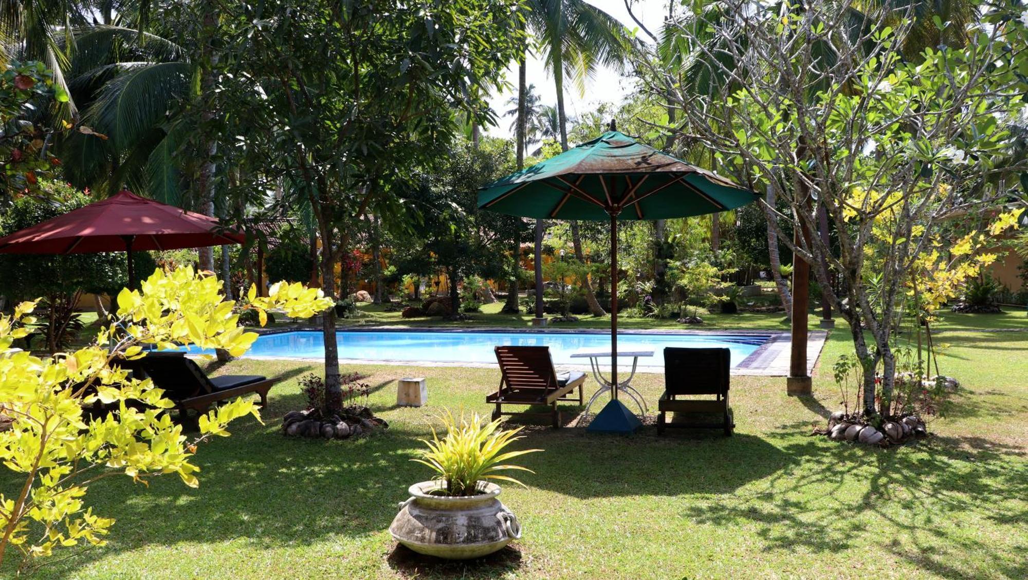 Kurumba Villas Bentota Buitenkant foto