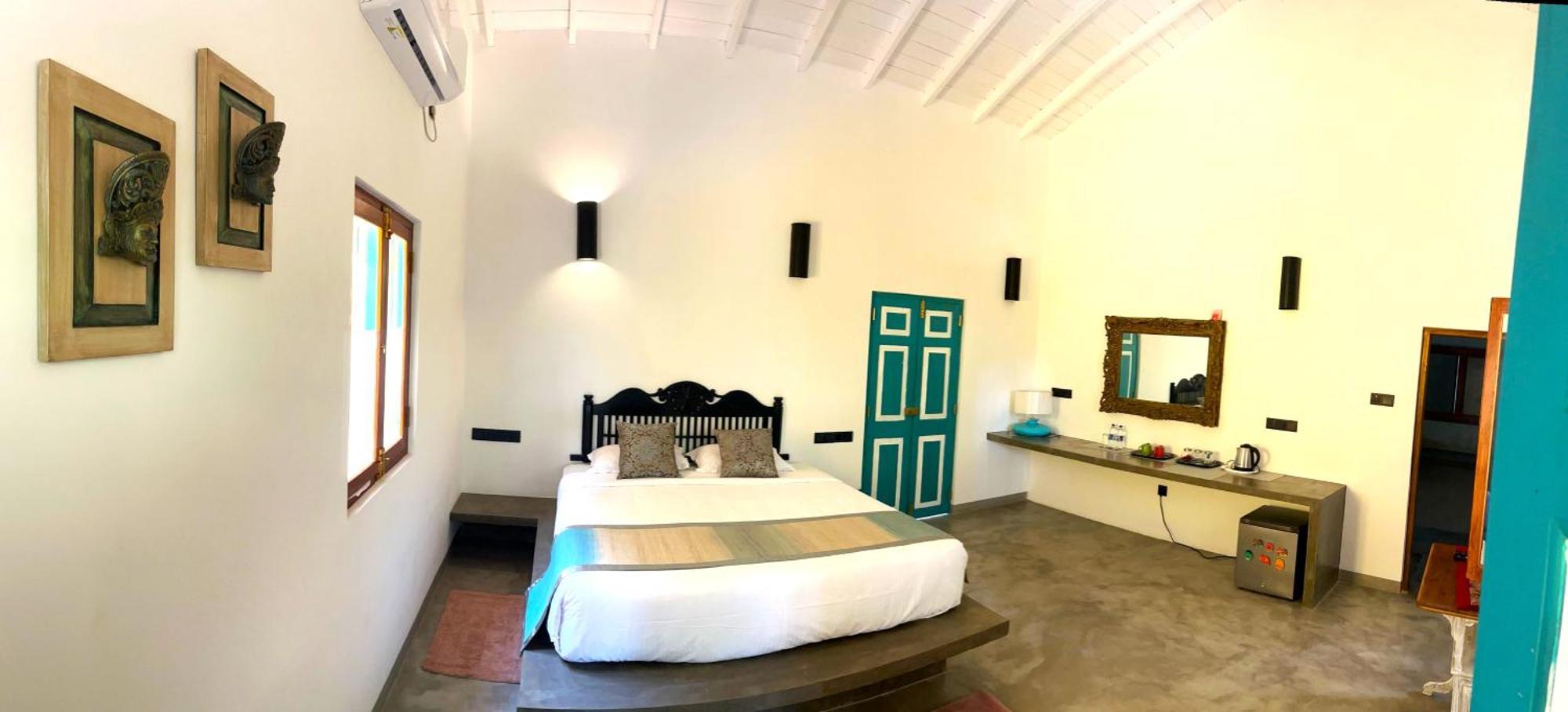 Kurumba Villas Bentota Buitenkant foto