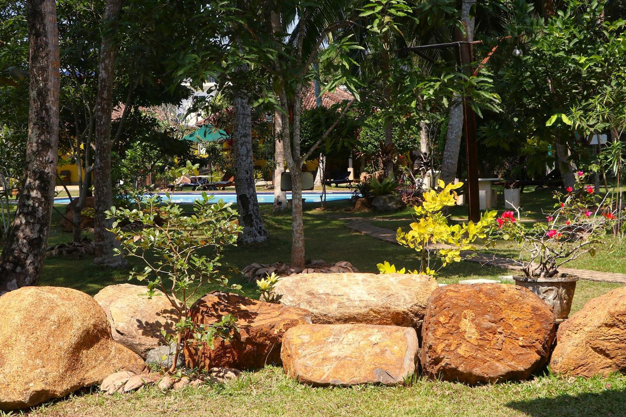 Kurumba Villas Bentota Buitenkant foto