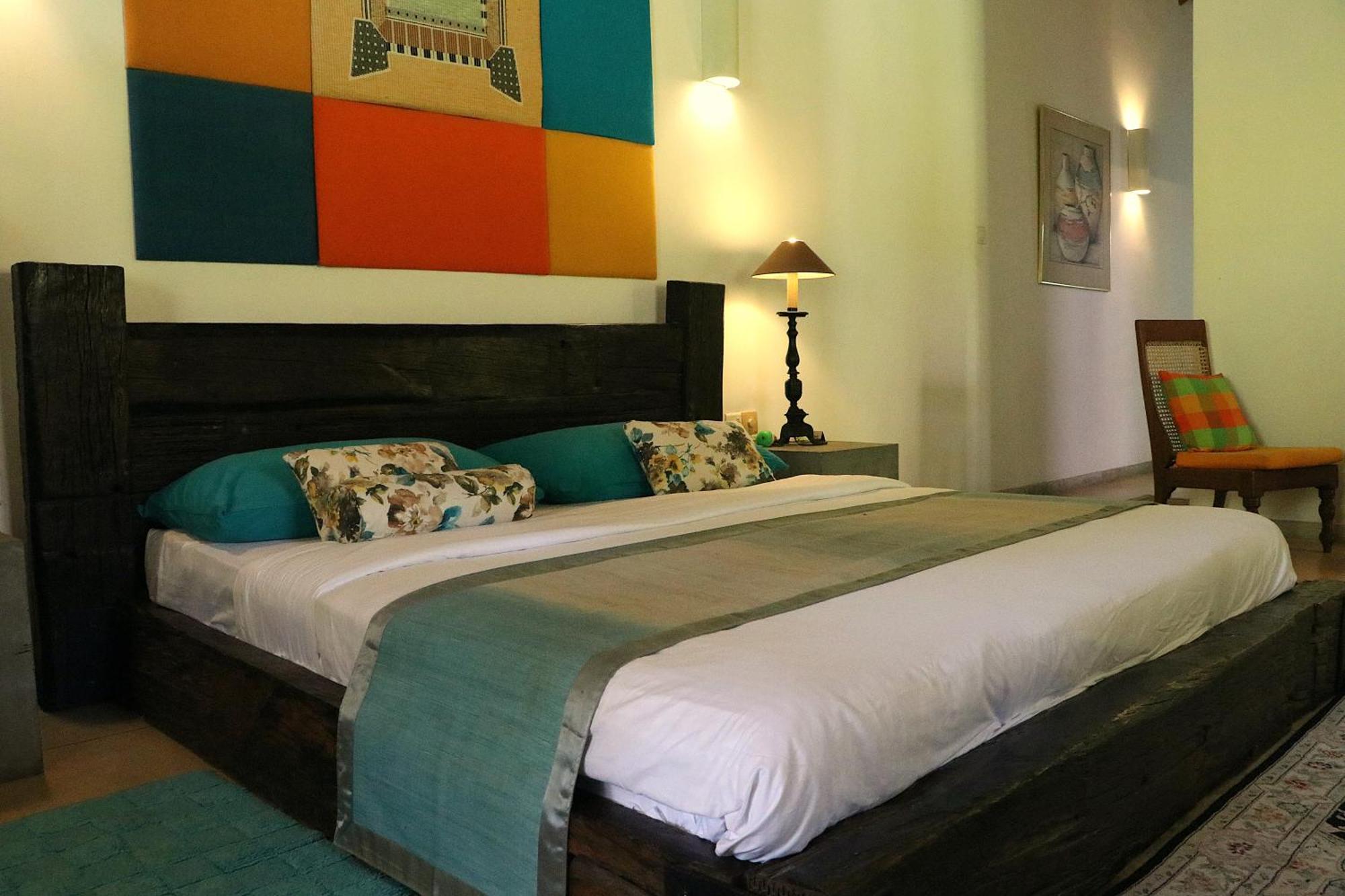 Kurumba Villas Bentota Buitenkant foto