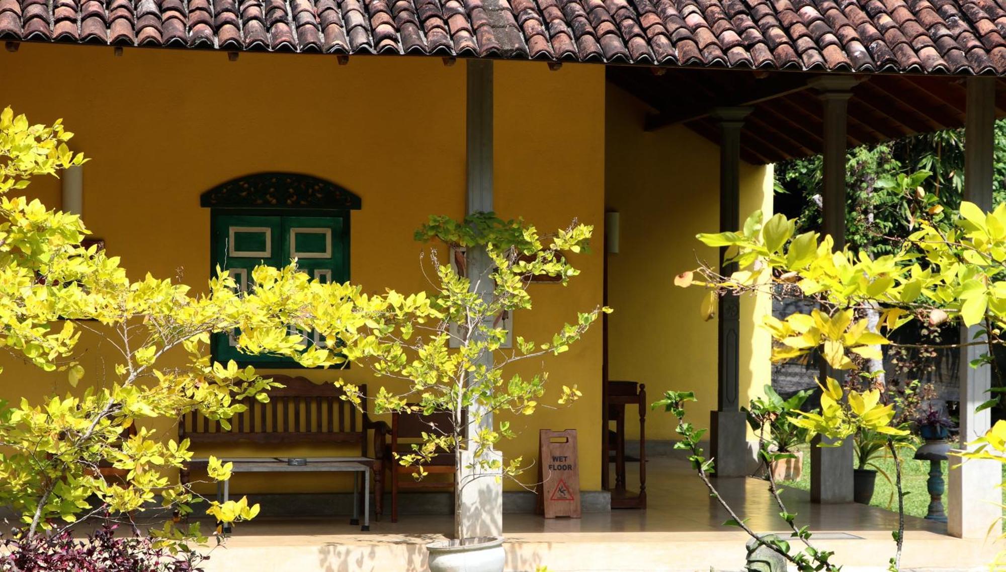 Kurumba Villas Bentota Buitenkant foto