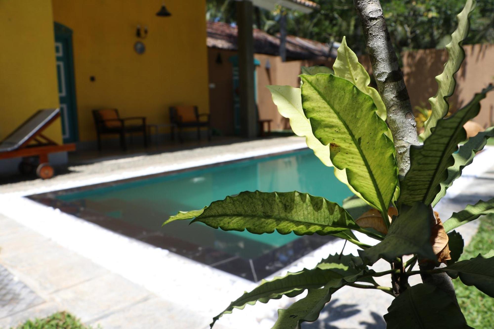 Kurumba Villas Bentota Buitenkant foto