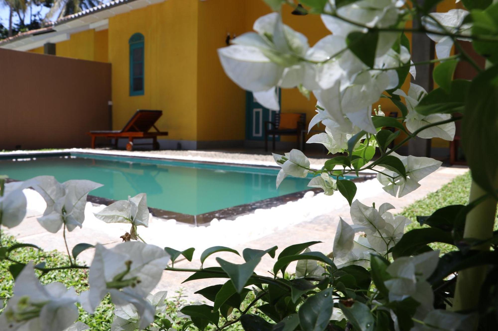Kurumba Villas Bentota Buitenkant foto
