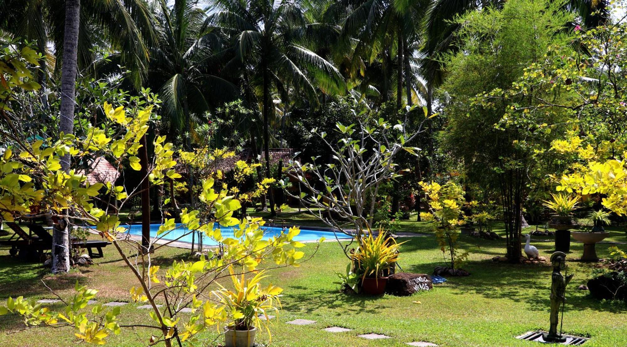 Kurumba Villas Bentota Buitenkant foto