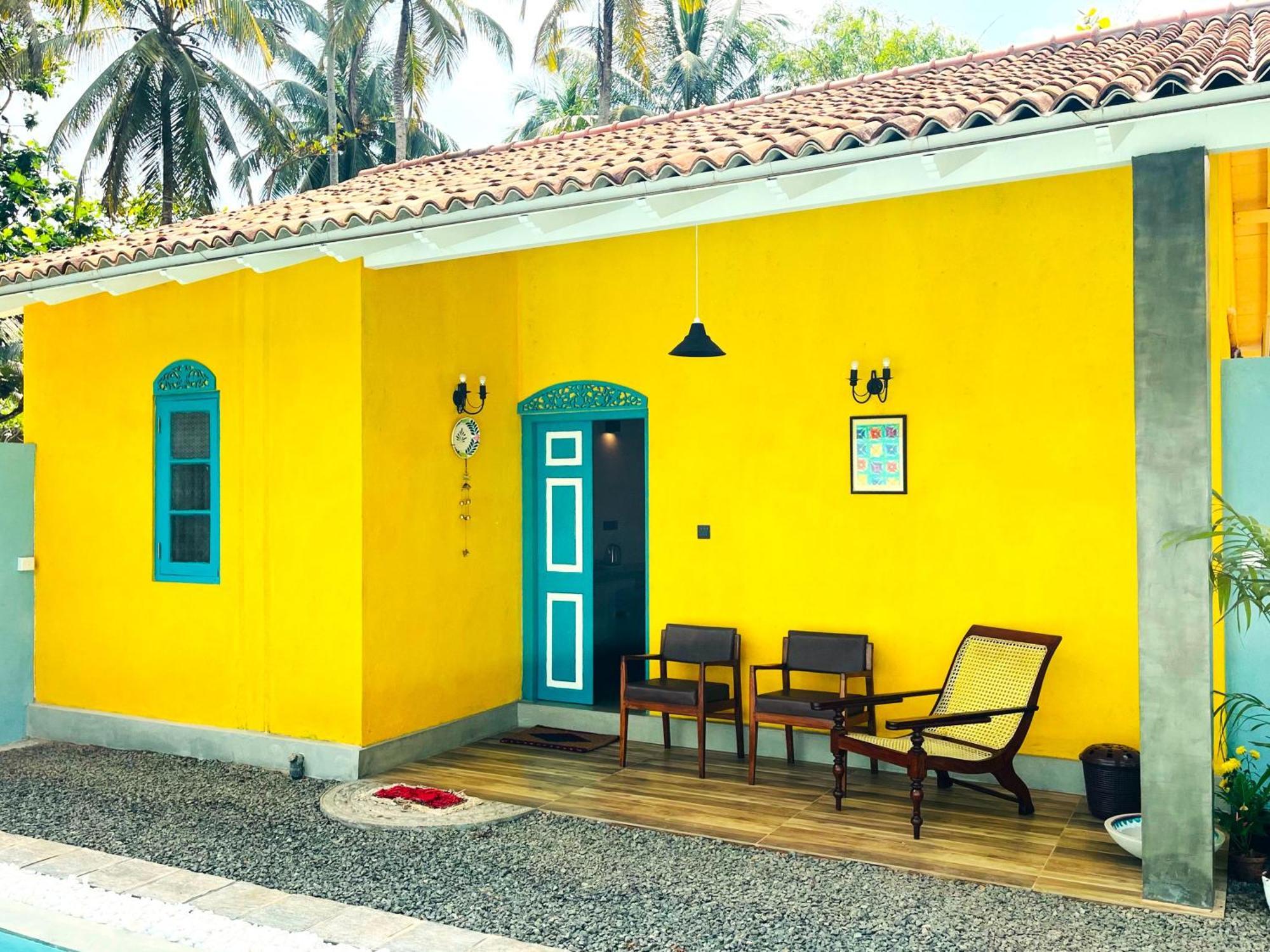 Kurumba Villas Bentota Buitenkant foto