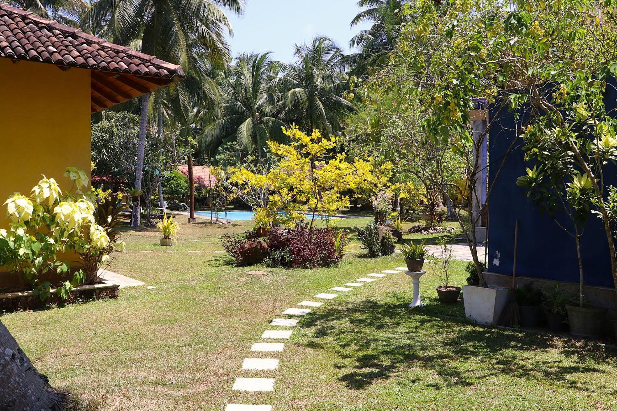 Kurumba Villas Bentota Buitenkant foto