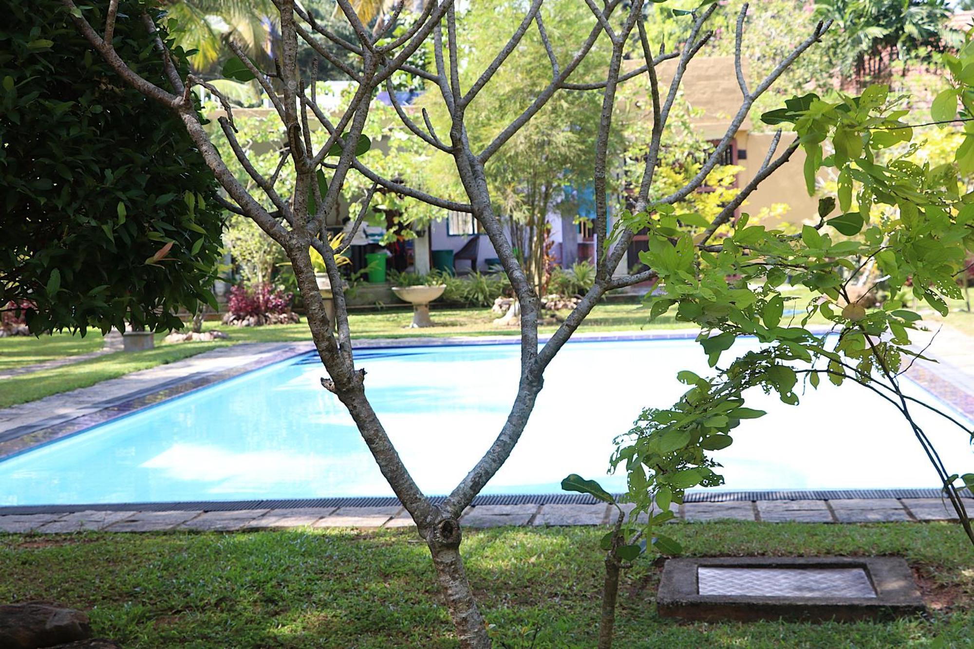 Kurumba Villas Bentota Buitenkant foto