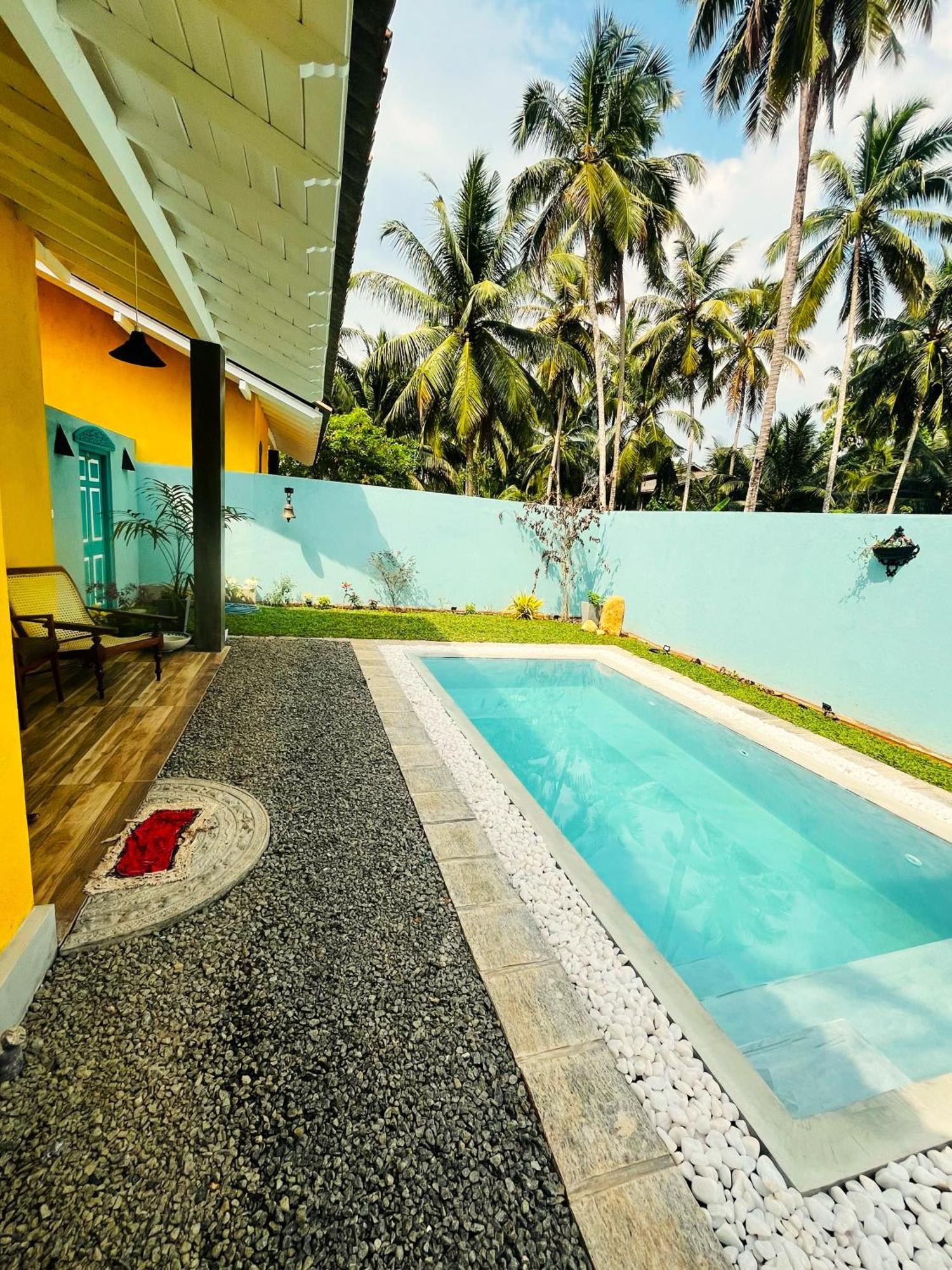 Kurumba Villas Bentota Buitenkant foto