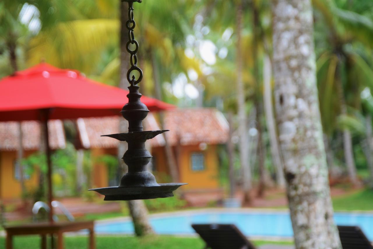 Kurumba Villas Bentota Buitenkant foto