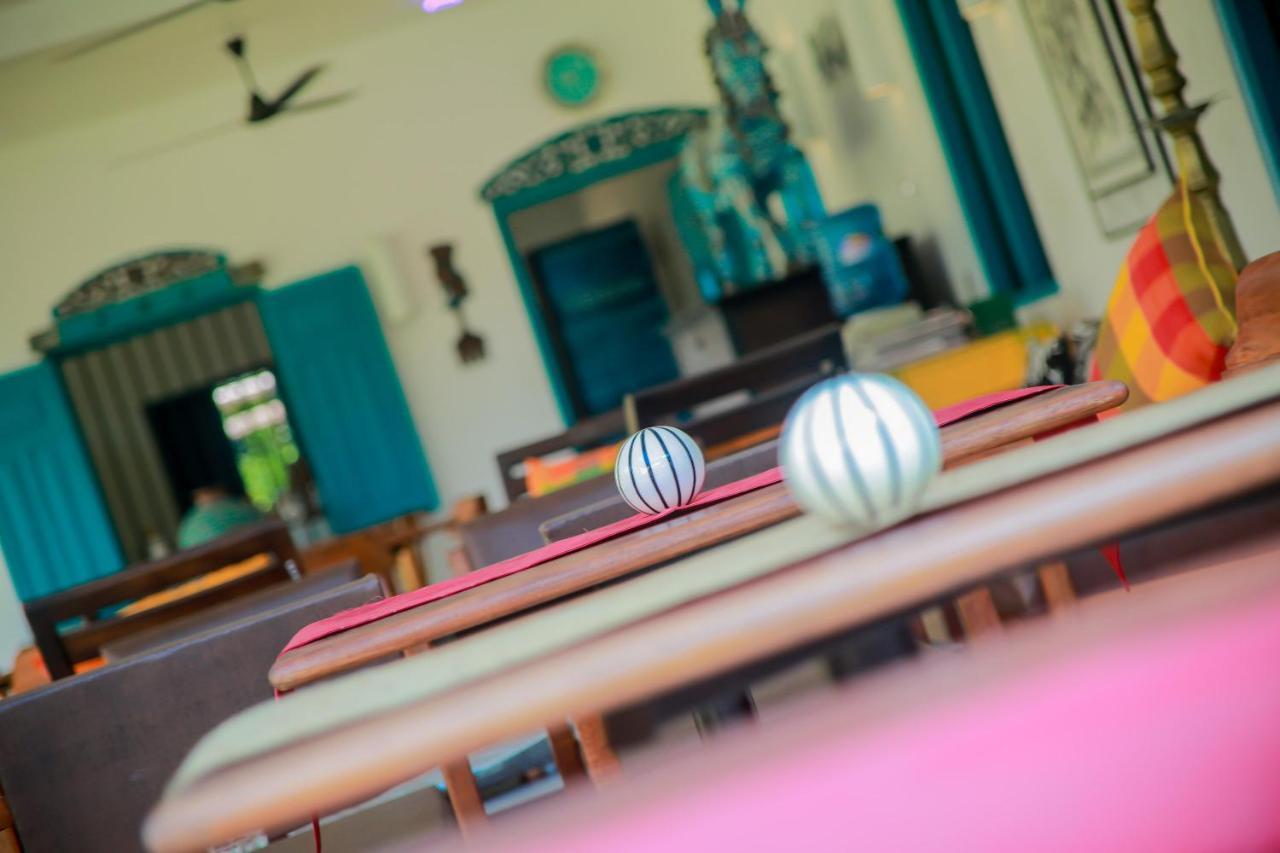Kurumba Villas Bentota Buitenkant foto