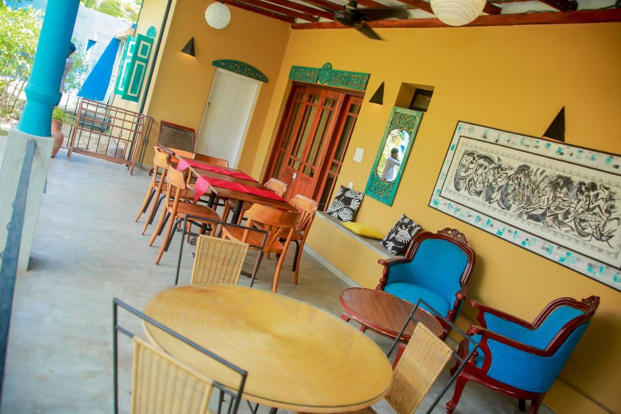 Kurumba Villas Bentota Buitenkant foto