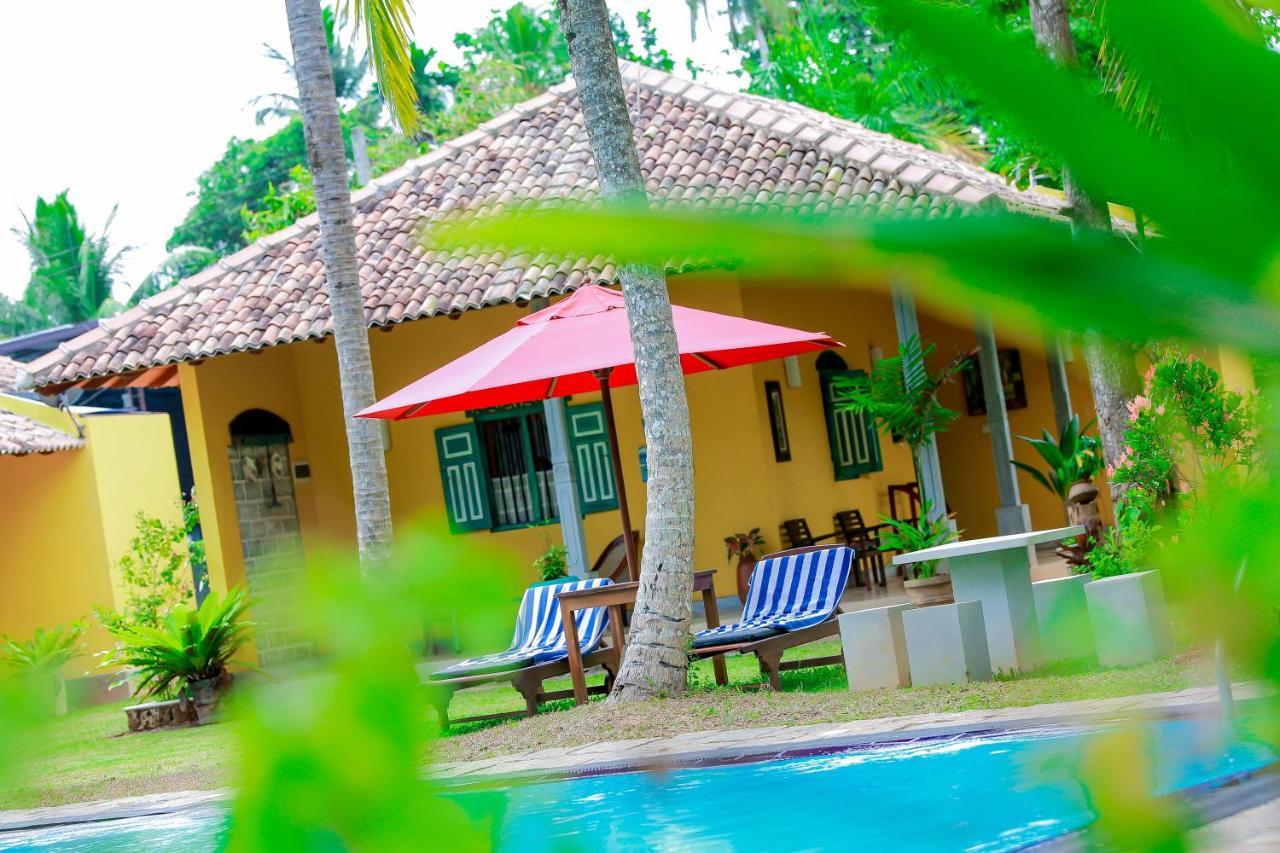 Kurumba Villas Bentota Buitenkant foto