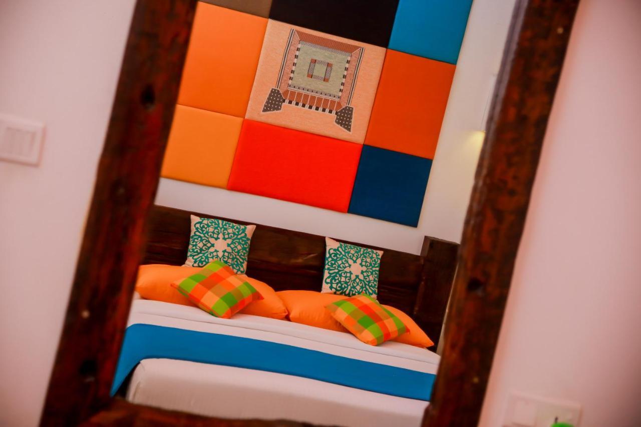 Kurumba Villas Bentota Buitenkant foto