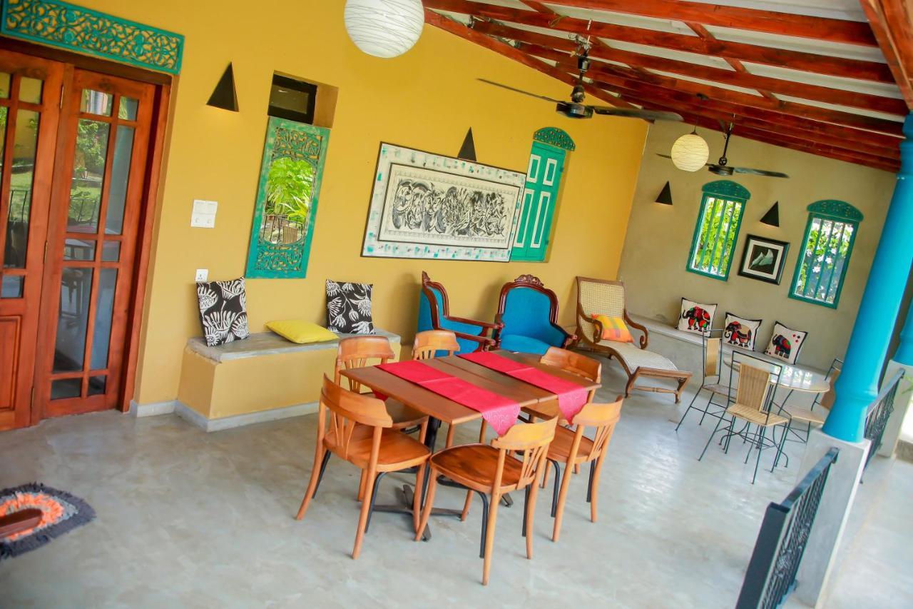 Kurumba Villas Bentota Buitenkant foto