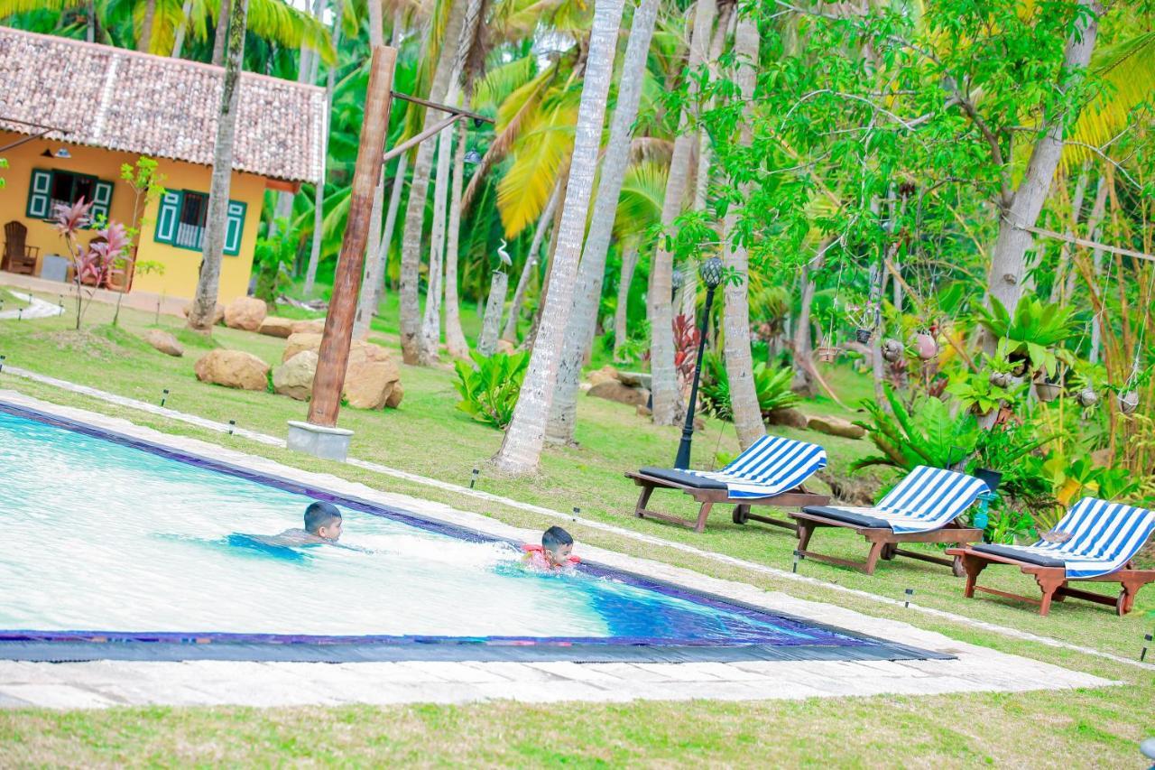 Kurumba Villas Bentota Buitenkant foto
