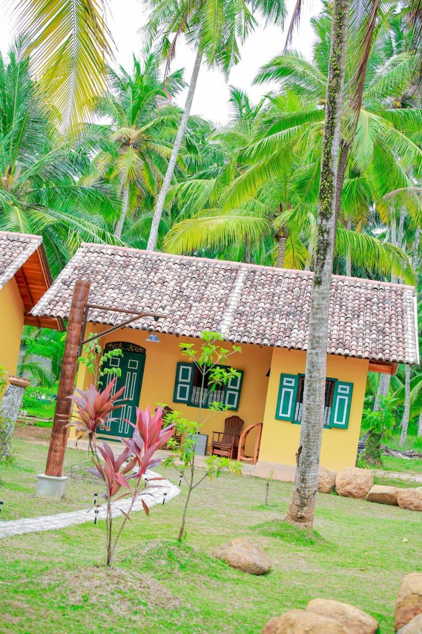 Kurumba Villas Bentota Buitenkant foto