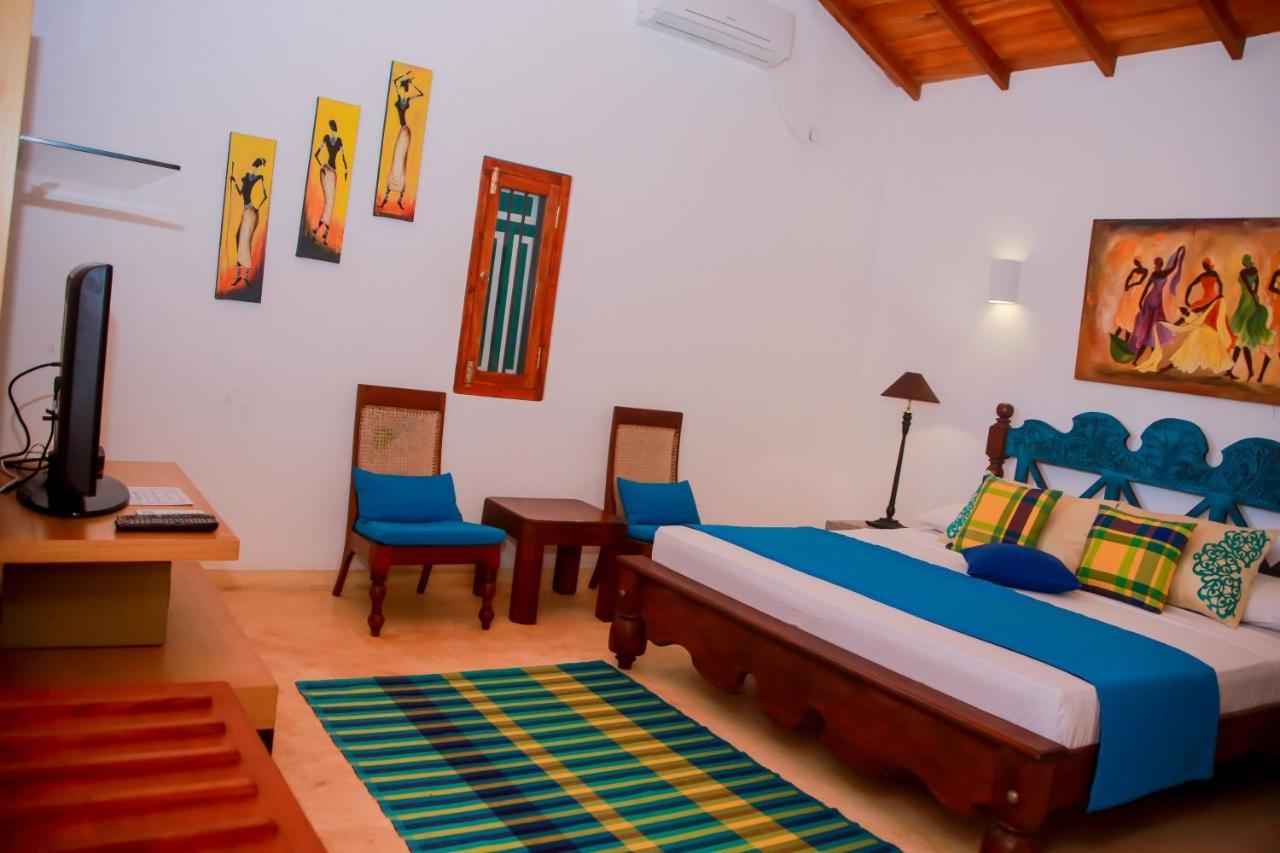 Kurumba Villas Bentota Buitenkant foto