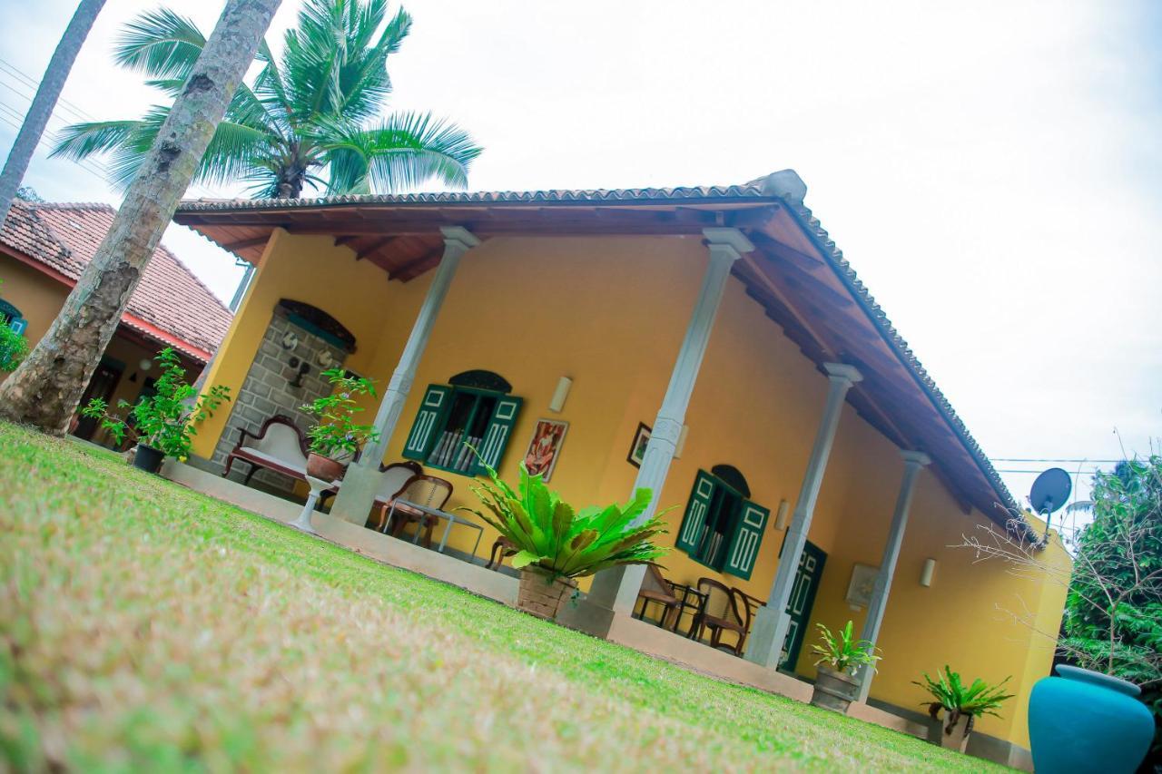 Kurumba Villas Bentota Buitenkant foto