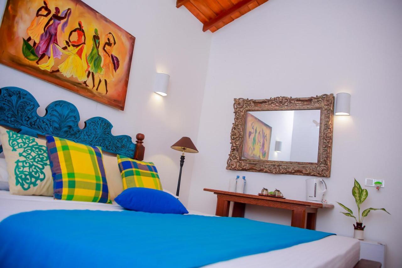Kurumba Villas Bentota Buitenkant foto