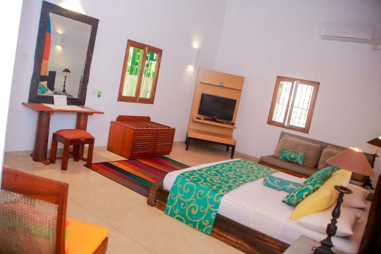 Kurumba Villas Bentota Buitenkant foto
