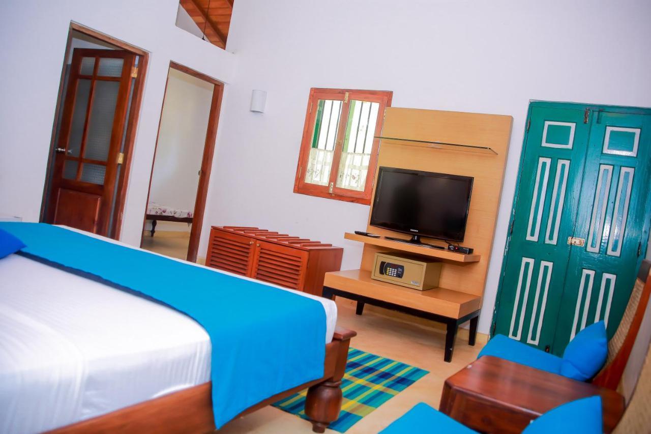 Kurumba Villas Bentota Buitenkant foto